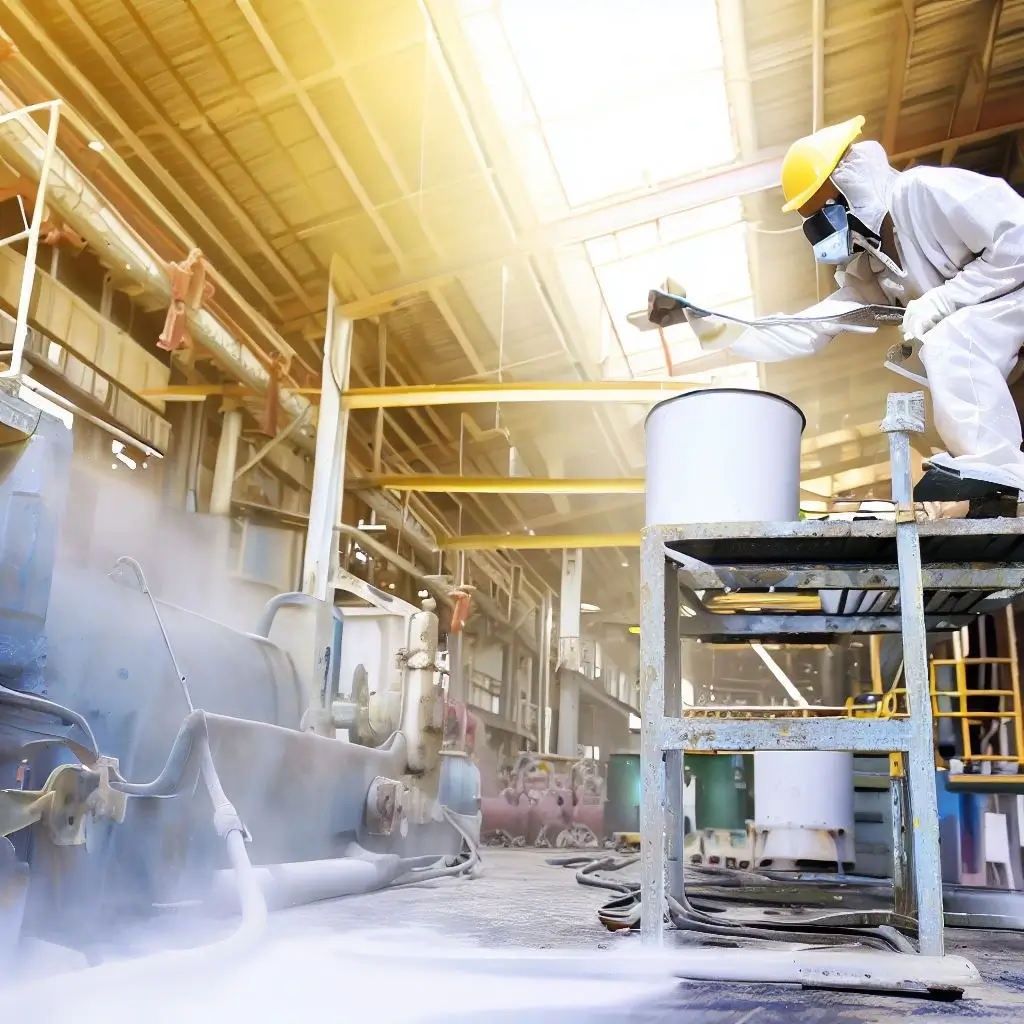 Revestimento PRFV