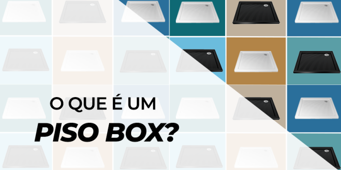Capa post piso box
